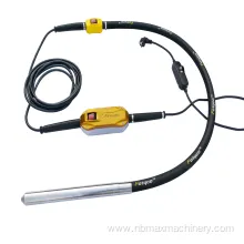 High Frequency Concrete Vibrator with Desirable Service